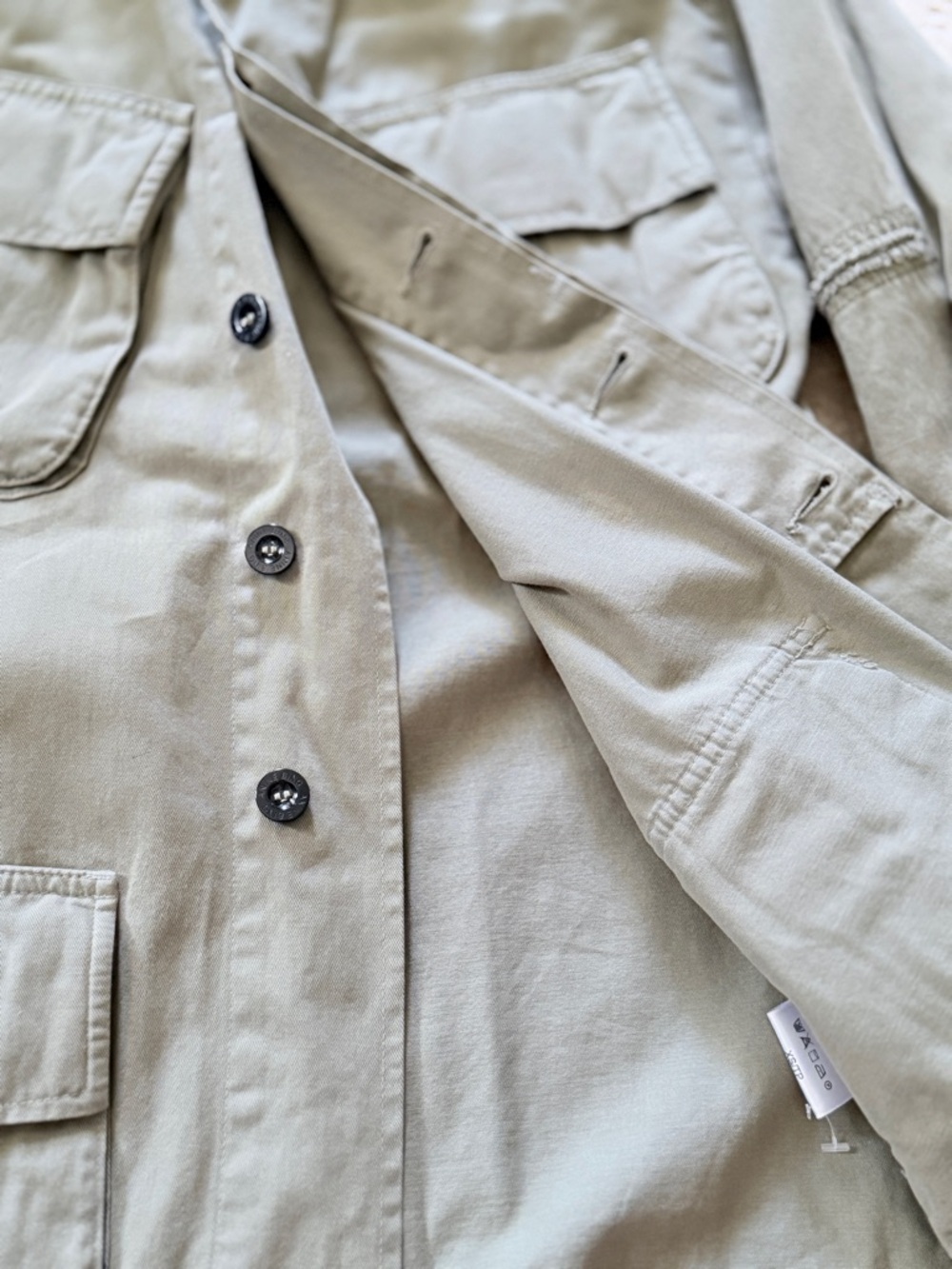 Anine Bing Clark Military Jacket - Picture 8 of 10